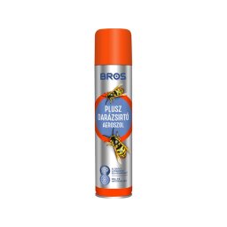 Bros Darázs és Lódarázsirtó Aeroszol 600 ml