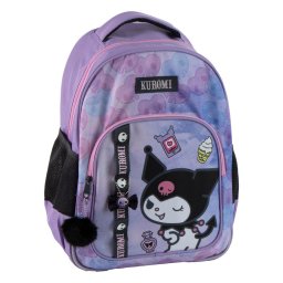 Hello Kitty Kuromi iskolatáska, táska 42 cm