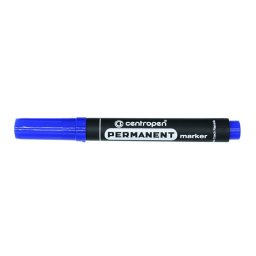 Alkoholos marker 2,5mm, kerek hegy, Centropen 8566, kk