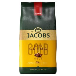 Jacobs Crema Gold szemes kv 1 Kg