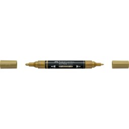 Akril marker ktvg MULTIMARK 250 Faber-Castell arany