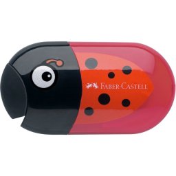 Hegyez dupla tartlyos radrral Faber-Castell katica mints