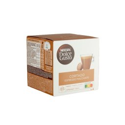 Kvkapszula, Nescaf Dolce Gusto Cortado 16db kapszula