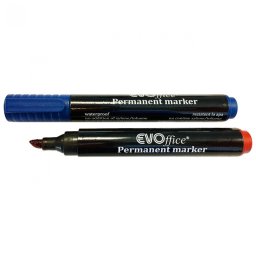 Alkoholos marker 1-5mm, vgott hegy, kk EVO