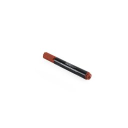 Alkoholos marker 3mm, kerek hegy piros EVO