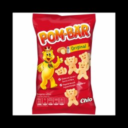 Chips, 50 g, Chio Pom-Bar, ss