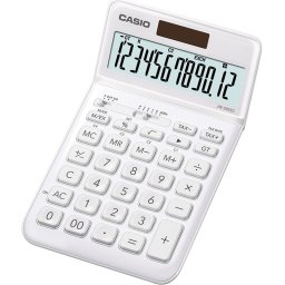 Szmolgp asztali 12 digit Casio JW 200SC fehr
