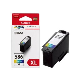 Canon CL586XL tintapatron color ORIGINAL