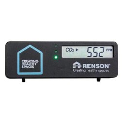 Renson CO2 monitor USB-ről üzemeltethető