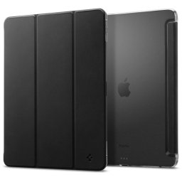 Spigen Liquid Air Folio Apple iPad Pro 13" (2024 / 2025) tok, fekete