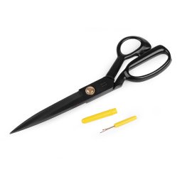 Szabóolló QK hossza 29 cm varratbontóval