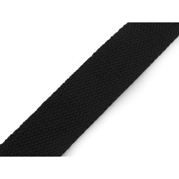 Pamut hatású PES heveder 32 mm széles
