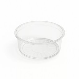 Elviteles doboz szószos/öntetes tál 80 ml 75 mm PET 100 db/csomag