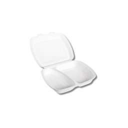Elviteles doboz, habdoboz HP4/2 részes 125 db/csomag fehér