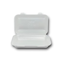 Elviteles doboz, habdoboz HP3/HP10/E-10 125 db/csomag, fehér