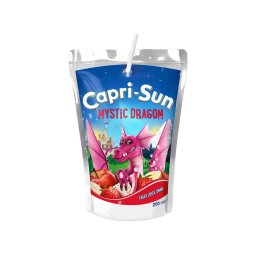 Üdítőital 0,2l Capri-Sun Mystic Dragon