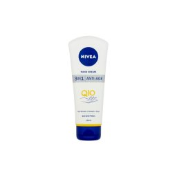 Kézkrém tubusos 3 in 1 100 ml Nivea Anti-Age
