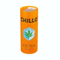 Üdítőital 0,25l CHILLO ICE TEA