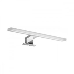 MIRAKA LED világítás, 5W, 230V, 300x35x120mm, akryl, króm