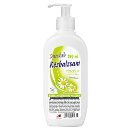 Sandel kézbalzsam, kézkrém 250ml-es pumpás