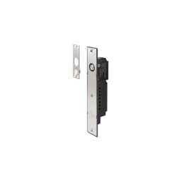 Süllyesztve szerelhető csapzár - Fail-safe - 12V DC - LED YB-100N(LED)-2P