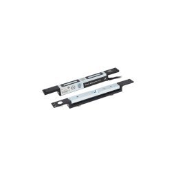 Keskeny síktapadó mágnes - Shear-lock - 600 kg - 12/24 V DC YM-2300SL