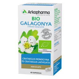 Arkocaps BIO Galagonya 45db