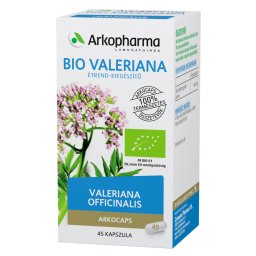 Arkocaps BIO Valeriana 45db