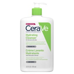 CeraVe Hidratáló tisztító krém normál és száraz bőrre 976ml