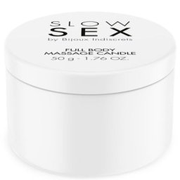 Bijoux - lass szex masszzs gyertya 50 g