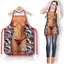 Fartuszek 116ST Stripper szeletel eszkz