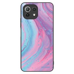ULTIMATE CASE Xiaomi 11 Lite 5G NE - készülékre - Pink liquid