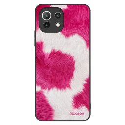 ULTIMATE CASE Xiaomi 11 Lite 5G NE - készülékre - Pink Moo