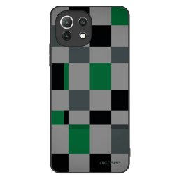 ULTIMATE CASE Xiaomi 11 Lite 5G NE - készülékre - Block Grid