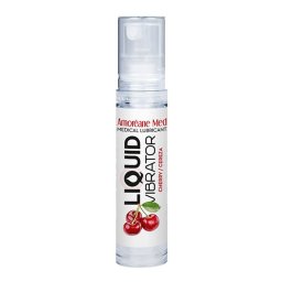 Amoréane - Liquid Vibrator csiklóstimuláló gél hölgyeknek cseresznye illattal (10 ml)