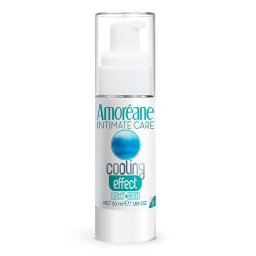 Amoréane vízbázisú síkosító fitoplanktonnal, hűsítő hatással (50 ml)
