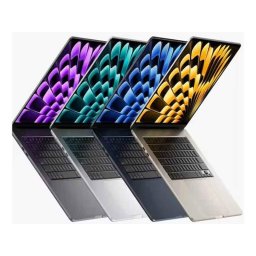 Apple MacBook Air 13,6" 2560x1664/10C M4/8C GPU/16GB/256GB_SSD/CZ/dark ink (2025)
