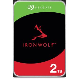 Seagate IronWolf/2TB/HDD/3.5"/SATA/5400 RPM/3R