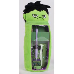 Bosszúállók Hulk plüss töltött tolltartó
