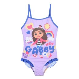 Gabi babaháza Hey Purple gyerek fürdőruha, úszó 8 év / 128 cm
