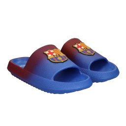FC Barcelona Logo felnőtt papucs 40/41