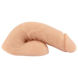 Fleshlight Mr. Limpy - puha, élethű pénisz dildó - nagy méret (testszínű)