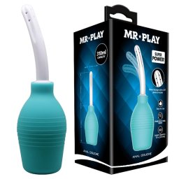 Mr Play Anál zuhany nagy 310 ml szilikon