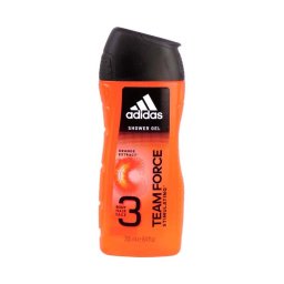 Adidas Team Force férfi tusfürdő 250ml