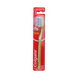 Colgate Double Action Medium fogkefe 1x