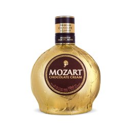Mozart Chocolate Cream liqueur -gold- 0,5L 17%