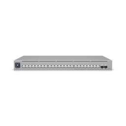 Ubiquiti UniFi USW-Pro-Max-24 16port GbE LAN 8x2.5GbE Multi-Gigabit LAN 2x SFP+ port L3 menedzselhető switch