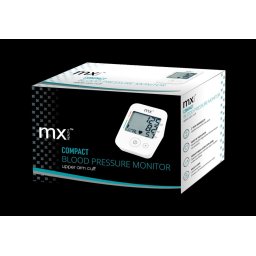 MX Compact vérnyomásmérõ