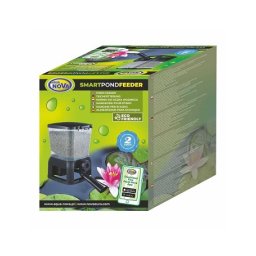 Aqua Nova Smart Feed kerti tavi okos etetőautomata (Max. 10 etetés / nap | 10 l)