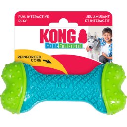 Kong CoreStrength Bone fogtisztító rágócsont (S/M | 14 cm)